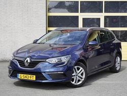 Blauw Gebruikt 2019 Renault Mégane GrandTour Zen Stationwagen | € 10.950 (Goede deal)
