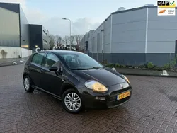 Zwart Gebruikt 2013 Fiat Punto Evo Pop Hatchback | € 4.299 (Goede deal)