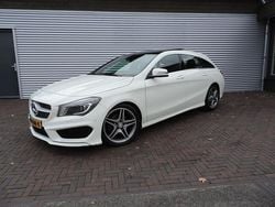 Wit Gebruikt 2016 Mercedes CLA180 Shooting Brake Ambition Stationwagen | € 14.985 (Goede deal)
