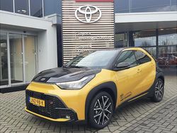 Geel Nieuw 2025 Toyota Aygo X Sport SUV | € 32.134