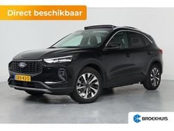 Zwart Gebruikt 2024 Ford Kuga Titanium SUV | € 37.900 (Goede deal)