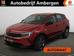 Rood Gebruikt 2024 Opel Grandland X SUV | € 30.900 (Goede deal)
