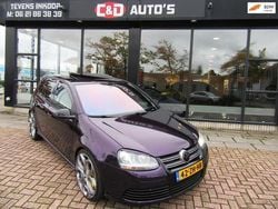 Gebruikt 2006 VW Golf V R | € 12.750 (Eerlijke prijs)