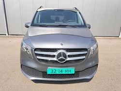 Grijs Gebruikt 2021 Mercedes V220 Edition MPV | € 39.999 (Super prijs)