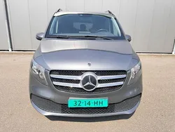 Grijs Gebruikt 2021 Mercedes V220 Edition MPV | € 39.999 (Super prijs)