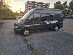 Groen Gebruikt 2003 Ford Transit 300M MPV | € 2.500