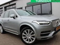 Grijs Gebruikt 2018 Volvo XC90 Inscription SUV | € 34.725 (Eerlijke prijs)