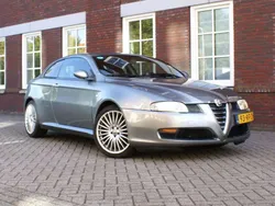 Grijs Gebruikt 2005 Alfa Romeo GT Distinctive Coupé | € 3.595 (Duur)