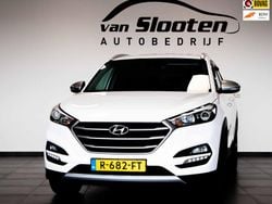 Wit Gebruikt 2017 Hyundai Tucson Comfort SUV | € 18.950 (Goede deal)