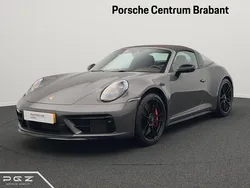 Grijs Gebruikt 2023 Porsche 911 Targa 4 Cabriolet | € 214.750 (Duur)