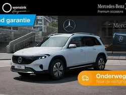 Wit Gebruikt 2024 Mercedes EQB250+ Business SUV | € 38.850