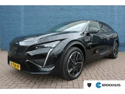Zwart Gebruikt 2024 Peugeot 408 GTi Sedan | € 31.900 (Eerlijke prijs)