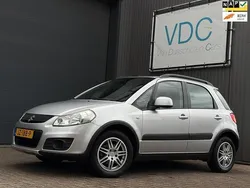 Grijs Gebruikt 2012 Suzuki SX4 MPV | € 6.900 (Eerlijke prijs)