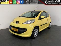 Geel Gebruikt 2007 Peugeot 107 Hatchback | € 1.399 (Eerlijke prijs)