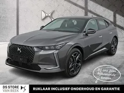 Grijs Nieuw 2024 DS Automobiles DS4 Hatchback | € 49.952 (Iets duurder)