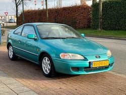 Groen Gebruikt 1997 Toyota Paseo GT Coupé | € 3.950