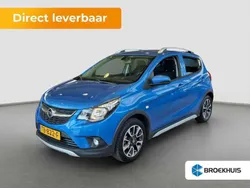 Blauw Gebruikt 2018 Opel Karl Edition Hatchback | € 10.900 (Eerlijke prijs)