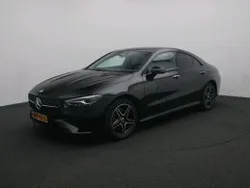 Donker kosmoszwart metaalkleur metallic Gebruikt 2024 Mercedes 250 Edition Sedan | € 42.750 (Duur)