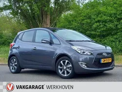 Grijs Gebruikt 2015 Hyundai ix20 GO! MPV | € 14.950 (Eerlijke prijs)