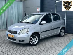 Grijs Gebruikt 2005 Toyota Yaris Hatchback | € 1.750 (Super prijs)