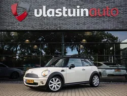 Wit Gebruikt 2007 Mini Cooper Hatchback | € 1.950 (Super prijs)