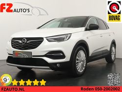Wit Gebruikt 2018 Opel Grandland X Innovation SUV | € 11.945 (Duur)