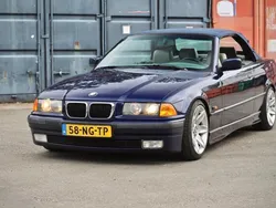 Blauw Gebruikt 1996 BMW 328 Executive Cabriolet | € 15.750