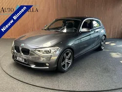 Grijs, metallic lak Gebruikt 2014 BMW 116 Executive Hatchback | € 5.950 (Eerlijke prijs)