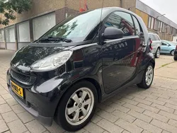 Zwart Gebruikt 2011 Smart ForTwo Coupé Pure Coupé | € 4.350 (Eerlijke prijs)
