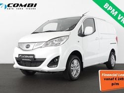 Wit Nieuw 2025 BYD ETP3 Comfort Van | € 19.650
