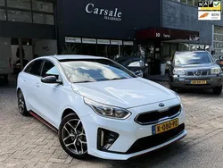 Wit Gebruikt 2021 Kia ProCeed GT-Line Hatchback | € 16.950 (Eerlijke prijs)