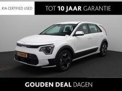 Wit Gebruikt 2024 Kia e-Niro Light SUV | € 30.940 (Super prijs)