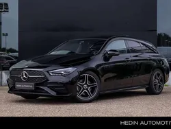Mercedes CLA180 Shooting Brake