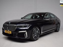 Zwart Gebruikt 2020 BMW 745e Executive Sedan | € 52.945 (Goede deal)
