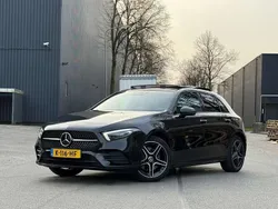 Zwart Gebruikt 2020 Mercedes A250 Business Hatchback | € 27.495 (Eerlijke prijs)