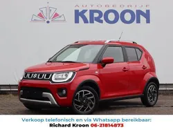 Rood Gebruikt 2022 Suzuki Ignis Hatchback | € 21.950 (Eerlijke prijs)