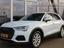 Wit Gebruikt 2021 Audi Q3 SUV | € 30.815 (Goede deal)
