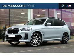 Grijs, metallic lak Gebruikt 2022 BMW X3 Executive SUV | € 50.950 (Iets duurder)