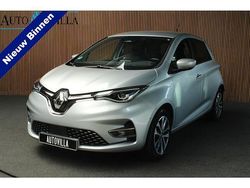 Zilver Gebruikt 2022 Renault Zoe Intens Hatchback | € 17.950 (Eerlijke prijs)