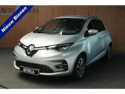 Zilver Gebruikt 2022 Renault Zoe Intens Hatchback | € 18.950 (Eerlijke prijs)