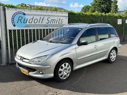 Grijs Gebruikt 2006 Peugeot 206 Stationwagen | € 950 (Eerlijke prijs)