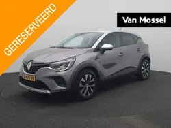 Grijs Gebruikt 2023 Renault Captur Evolution SUV | € 19.940 (Goede deal)