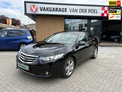 Zwart Gebruikt 2011 Honda Accord Executive Sedan | € 13.950 (Eerlijke prijs)
