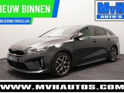 Grijs Gebruikt 2020 Kia ProCeed GT-Line Hatchback | € 19.799 (Goede deal)