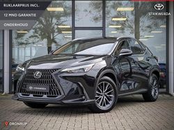Zwart Gebruikt 2023 Lexus NX450h+ Luxury Line SUV | € 52.495 (Eerlijke prijs)