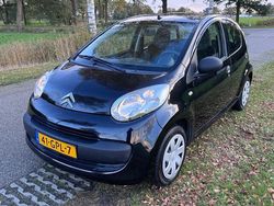 Zwart Gebruikt 2008 Citroën C1 Hatchback | € 1.950 (Eerlijke prijs)