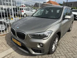 Grijs Gebruikt 2018 BMW X1 Executive SUV | € 10.900
