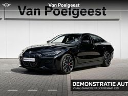 Saphirschwarz Gebruikt 2025 BMW i4 M Sport Sedan | € 51.900 (Goede deal)