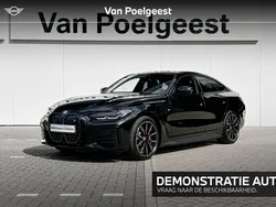Saphirschwarz Gebruikt 2025 BMW i4 M Sport Sedan | € 68.900