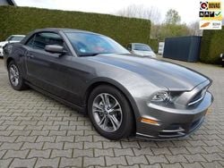Grijs Gebruikt 2014 Ford Mustang Cabriolet | € 22.500 (Eerlijke prijs)